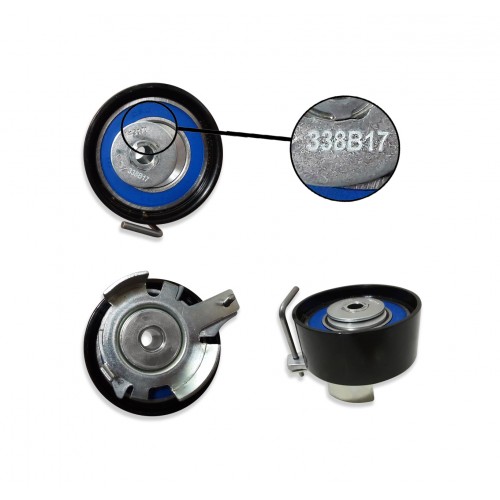 Kit de Tiempo Fiesta Titanium 1.6 GATES Original